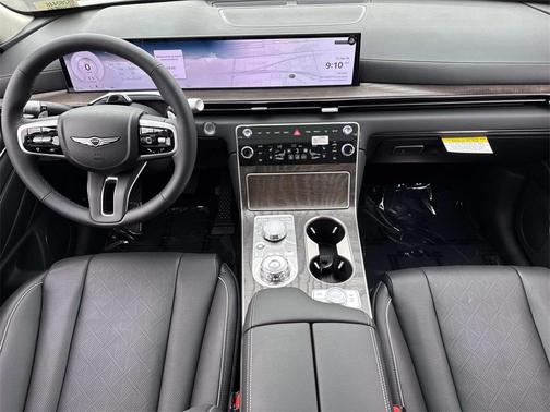 2026 Genesis GV80 2.5T Advanced