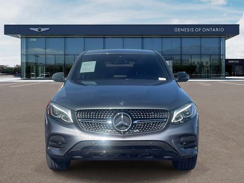 2019 Mercedes-Benz GLC 300 4MATIC Coupe