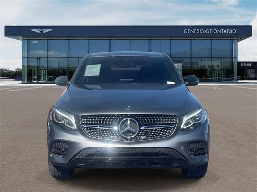 2019 Mercedes-Benz GLC 300 4MATIC Coupe