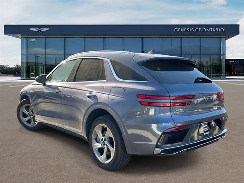 2026 Genesis GV70 2.5T