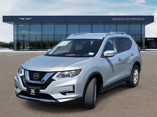2020 Nissan Rogue SV