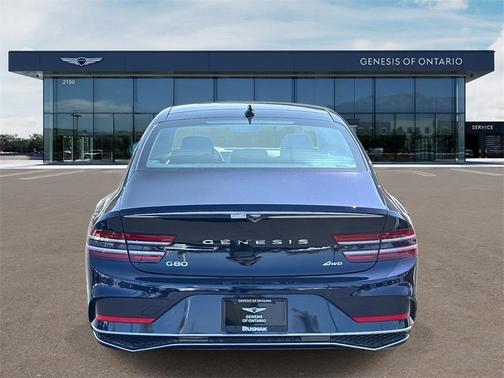 2025 Genesis G80 2.5T