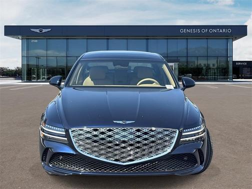 2025 Genesis G80 2.5T