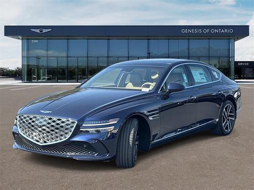 2025 Genesis G80 2.5T