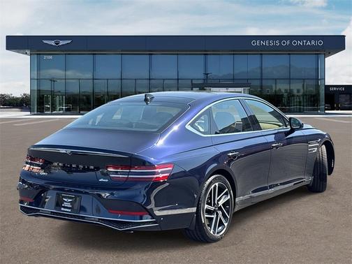 2025 Genesis G80 2.5T