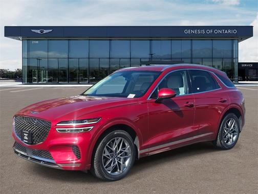 2023 Genesis GV70 2.5T