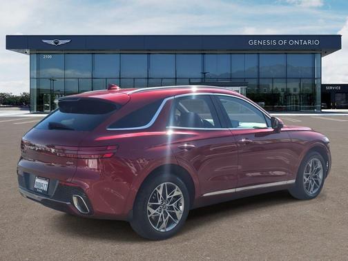 2023 Genesis GV70 2.5T
