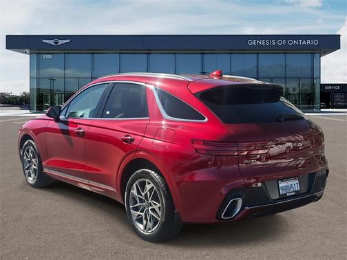 2023 Genesis GV70 2.5T