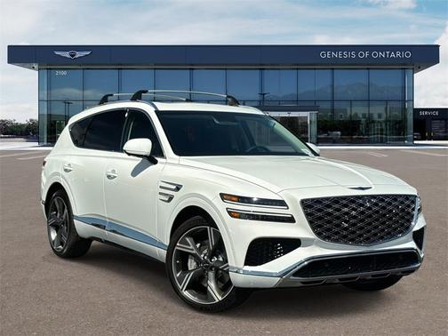 2026 Genesis GV80 2.5T Prestige