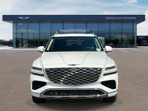 2026 Genesis GV80 2.5T Prestige