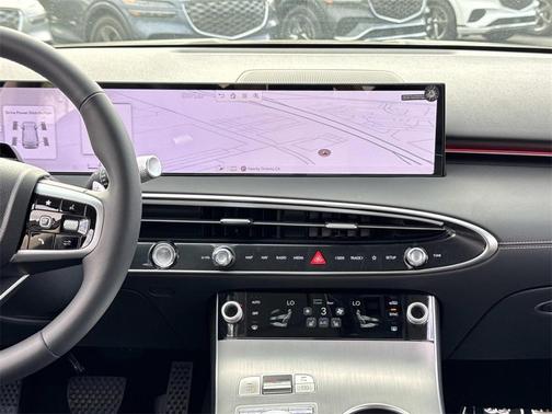 2026 Genesis GV70 2.5T Select