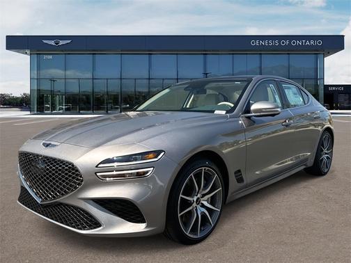 2026 Genesis G70 2.5T Prestige