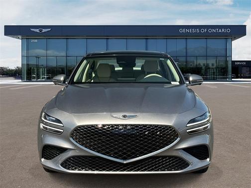 2026 Genesis G70 2.5T Prestige