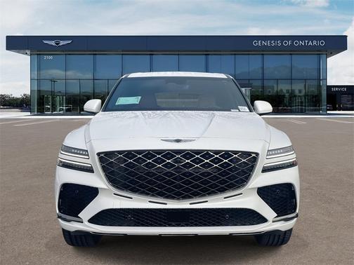2026 Genesis GV80 Coupe 3.5T e-SC