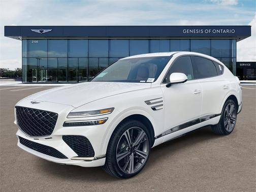 2026 Genesis GV80 Coupe 3.5T e-SC