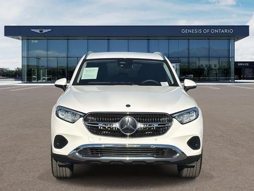 2025 Mercedes-Benz GLC 350e Base 4MATIC