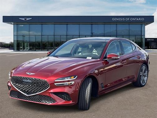 2025 Genesis G70 2.5T