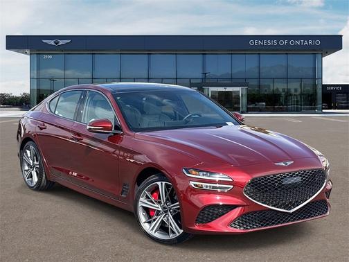 2025 Genesis G70 2.5T