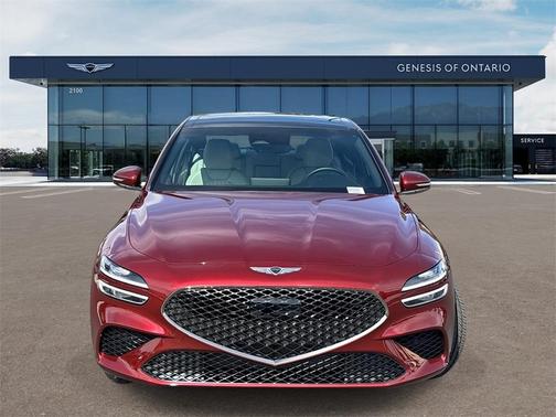 2025 Genesis G70 2.5T