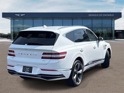 2025 Genesis GV80 2.5T Prestige