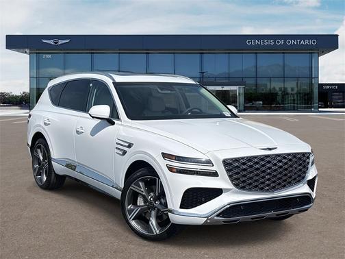 2025 Genesis GV80 2.5T Prestige