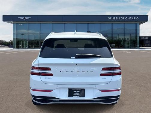 2025 Genesis GV80 2.5T Prestige