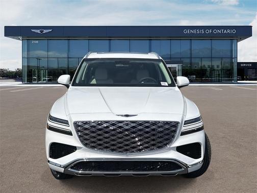 2025 Genesis GV80 2.5T Prestige