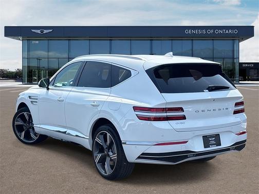 2025 Genesis GV80 2.5T Prestige