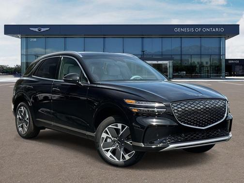 2026 Genesis Electrified GV70 
