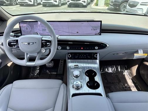 2026 Genesis Electrified GV70 Standard