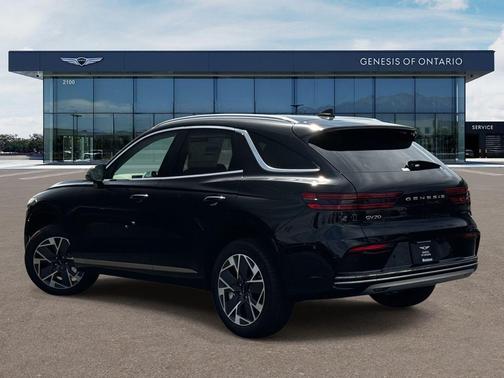 2026 Genesis Electrified GV70 