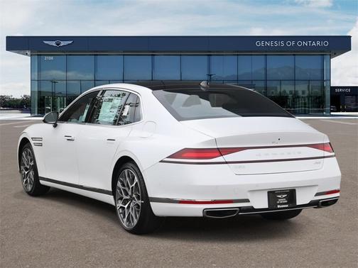 2025 Genesis G90 3.5T e-SC
