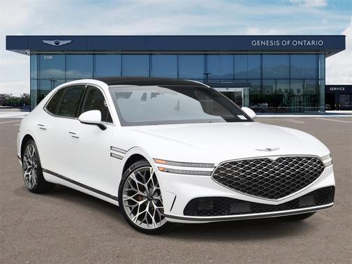 2025 Genesis G90 3.5T e-SC