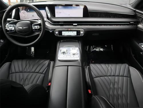 2025 Genesis G90 3.5T e-SC