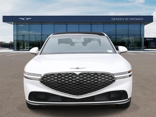 2025 Genesis G90 3.5T e-SC