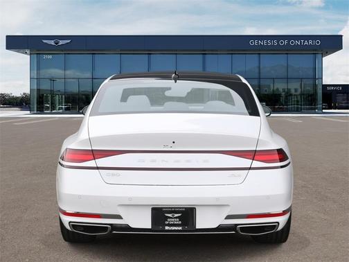 2025 Genesis G90 3.5T e-SC