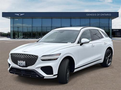 2025 Genesis GV70 2.5T