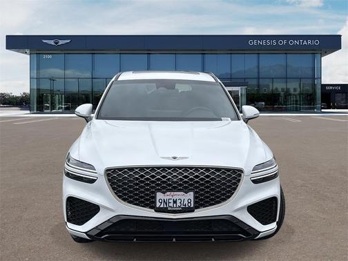 2025 Genesis GV70 2.5T
