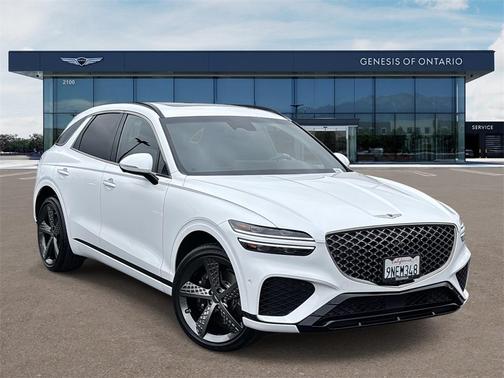 2025 Genesis GV70 2.5T