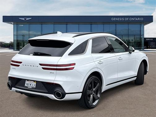 2025 Genesis GV70 2.5T