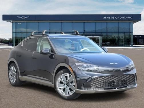 2025 Genesis GV60 Standard