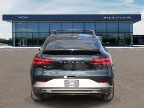 2025 Genesis GV60 Standard