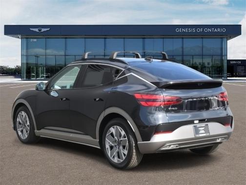 2025 Genesis GV60 Standard
