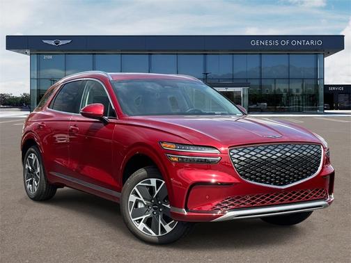 2026 Genesis Electrified GV70 Standard