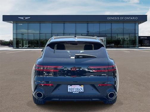 2025 Genesis GV70 2.5T