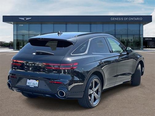 2025 Genesis GV70 2.5T