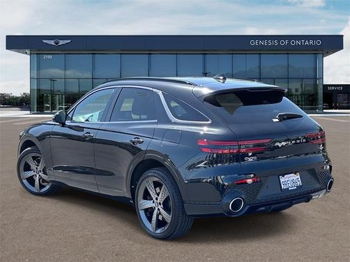 2025 Genesis GV70 2.5T
