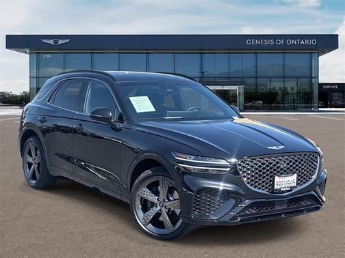 2025 Genesis GV70 2.5T