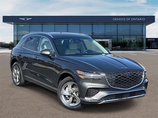 2026 Genesis GV70 2.5T