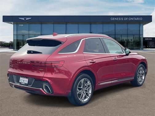2023 Genesis GV70 2.5T